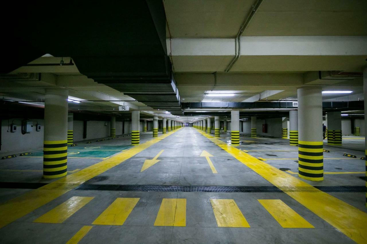 Atoneli Hotel Tbilisi ภายนอก รูปภาพ